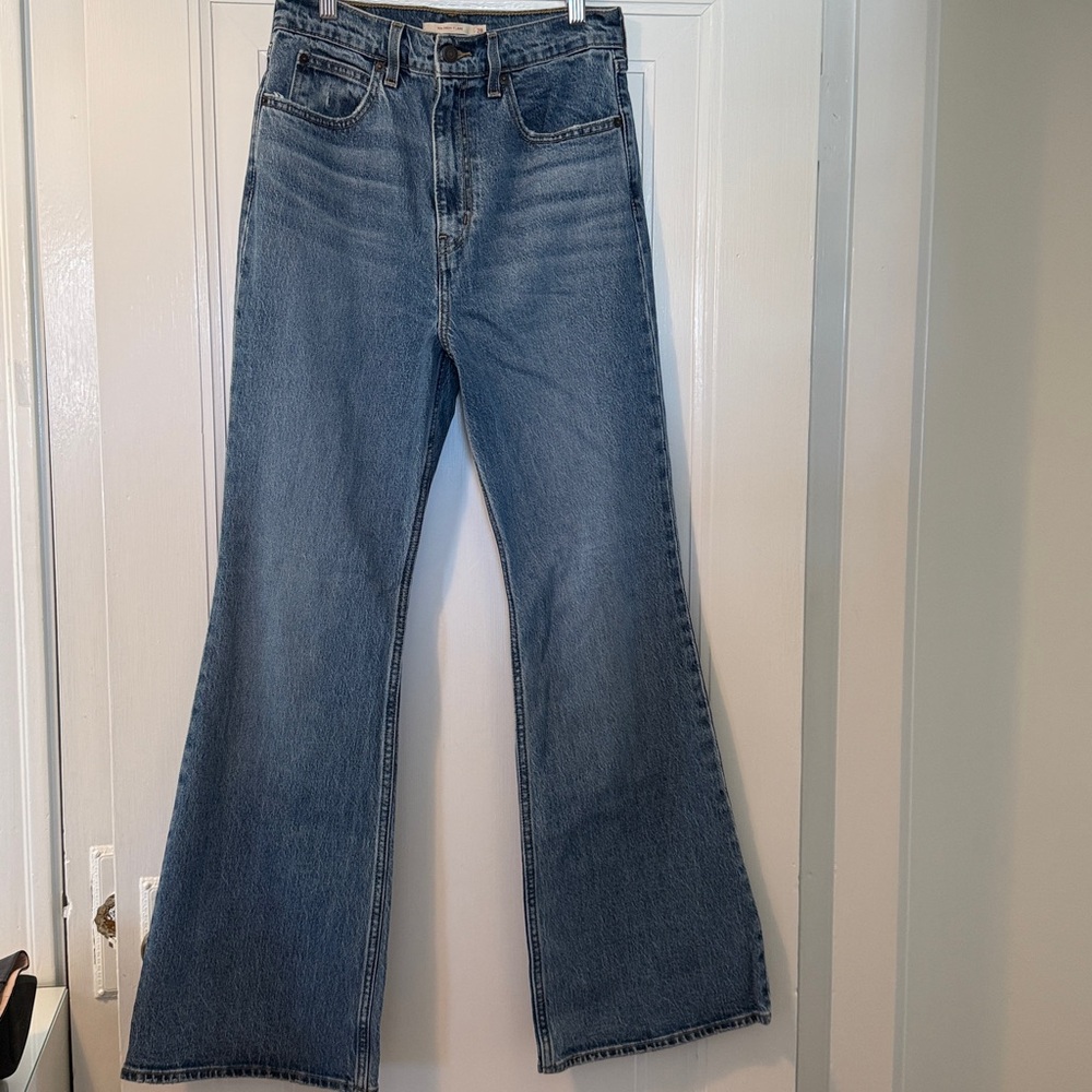 Levi’s 70s High Flare Jean size 28